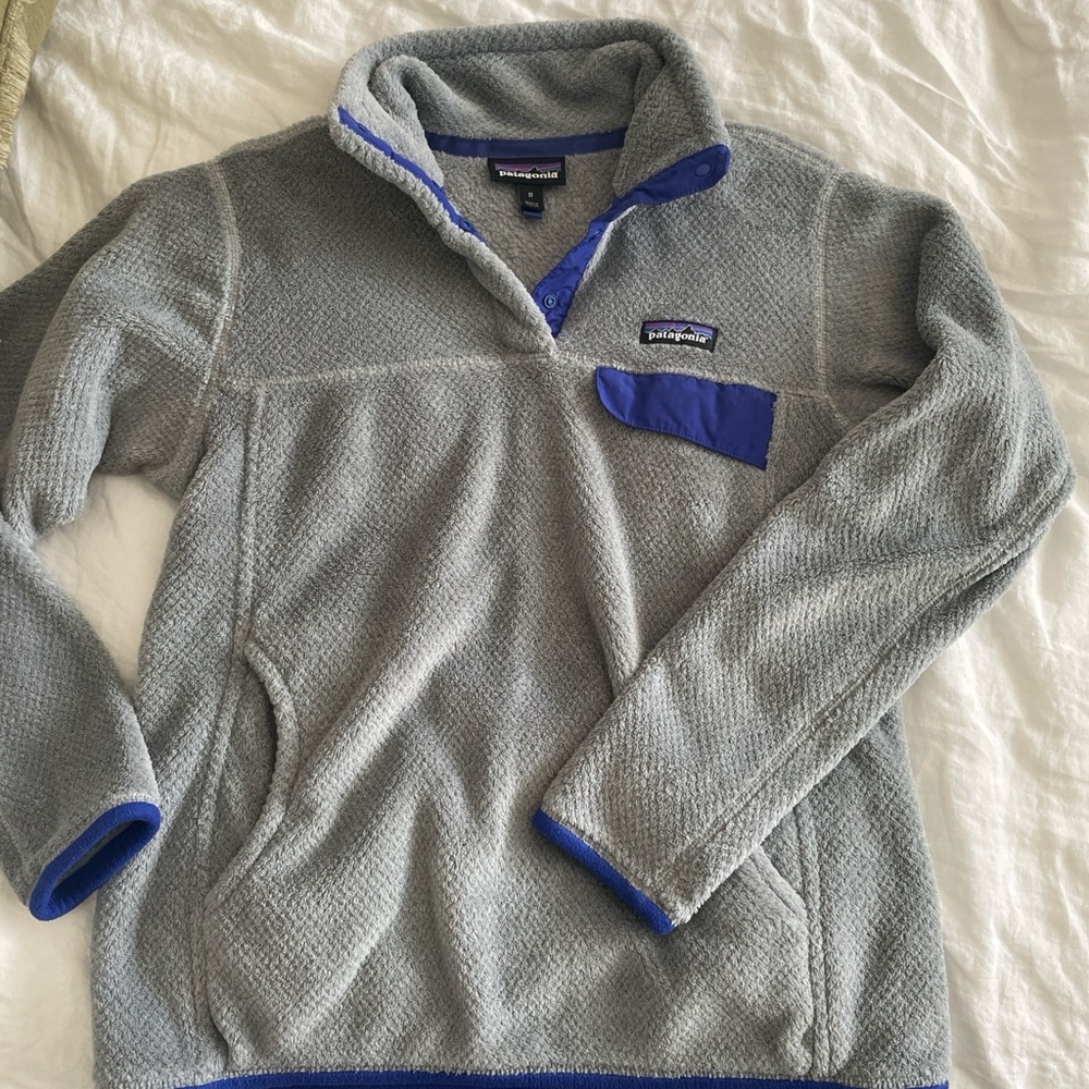 Patagonia Fleece Pullover